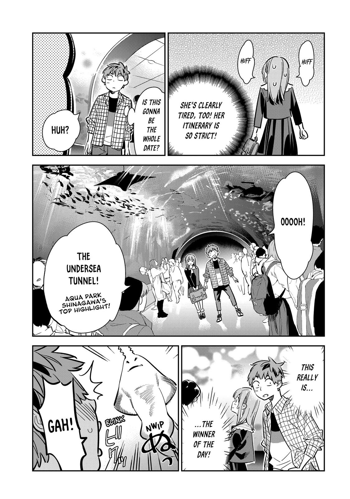 Rent A Girlfriend, Chapter 94 image 11