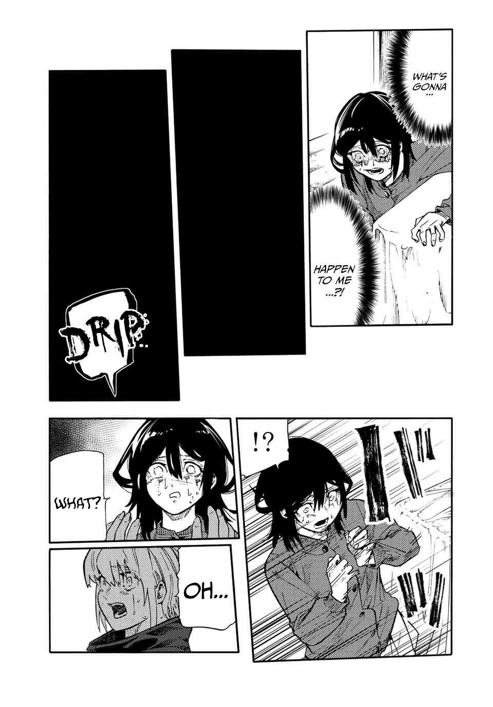 Juujika No Rokunin, Chapter 207 image 07