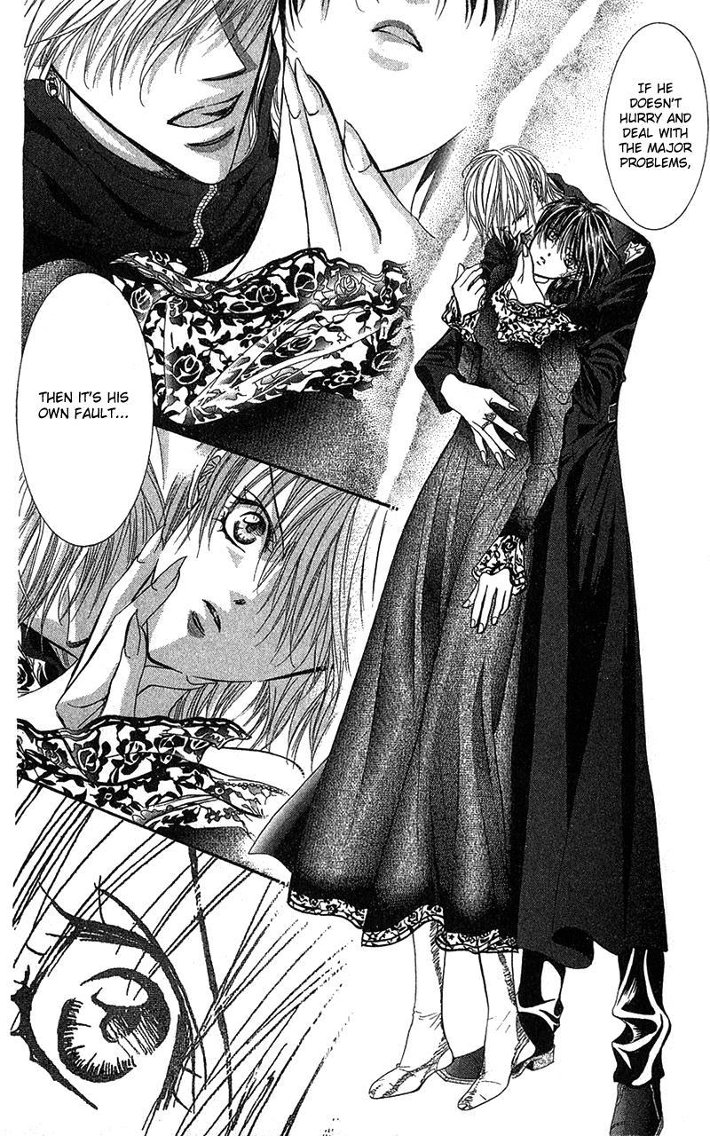 Skip Beat!, Chapter 88 Suddenly, a Love Story- Refrain, Part 2 image 09