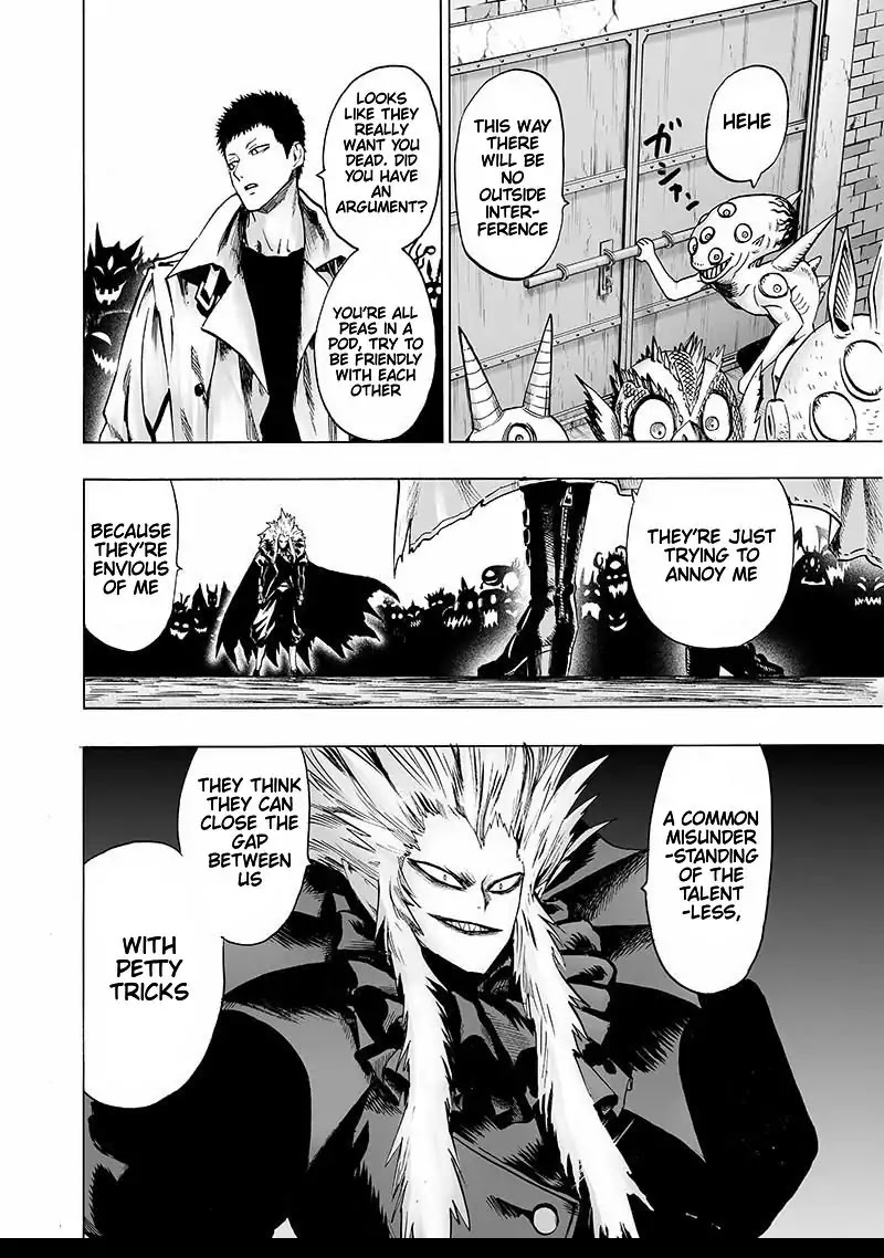 One Punch Man, Chapter 101 Zombieman image 16