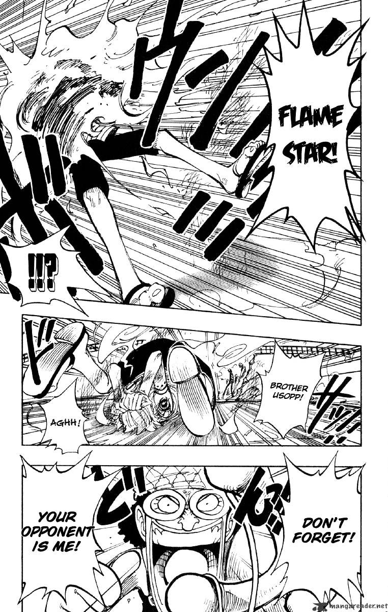 One Piece, chapter 83 image 13