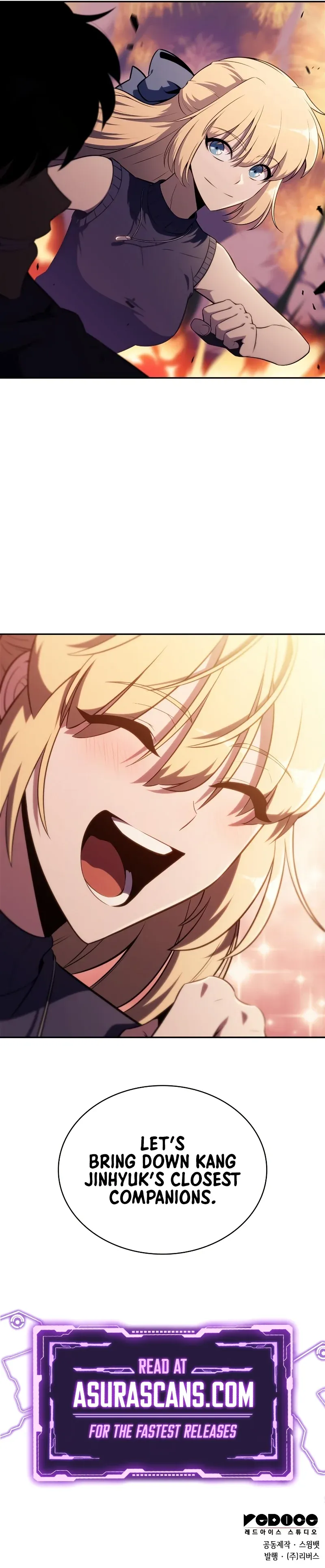 Solo Max-Level Newbie, Chapter 117 image 18