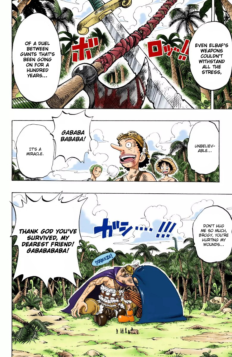 One Piece, chapter 127 v2 image 07