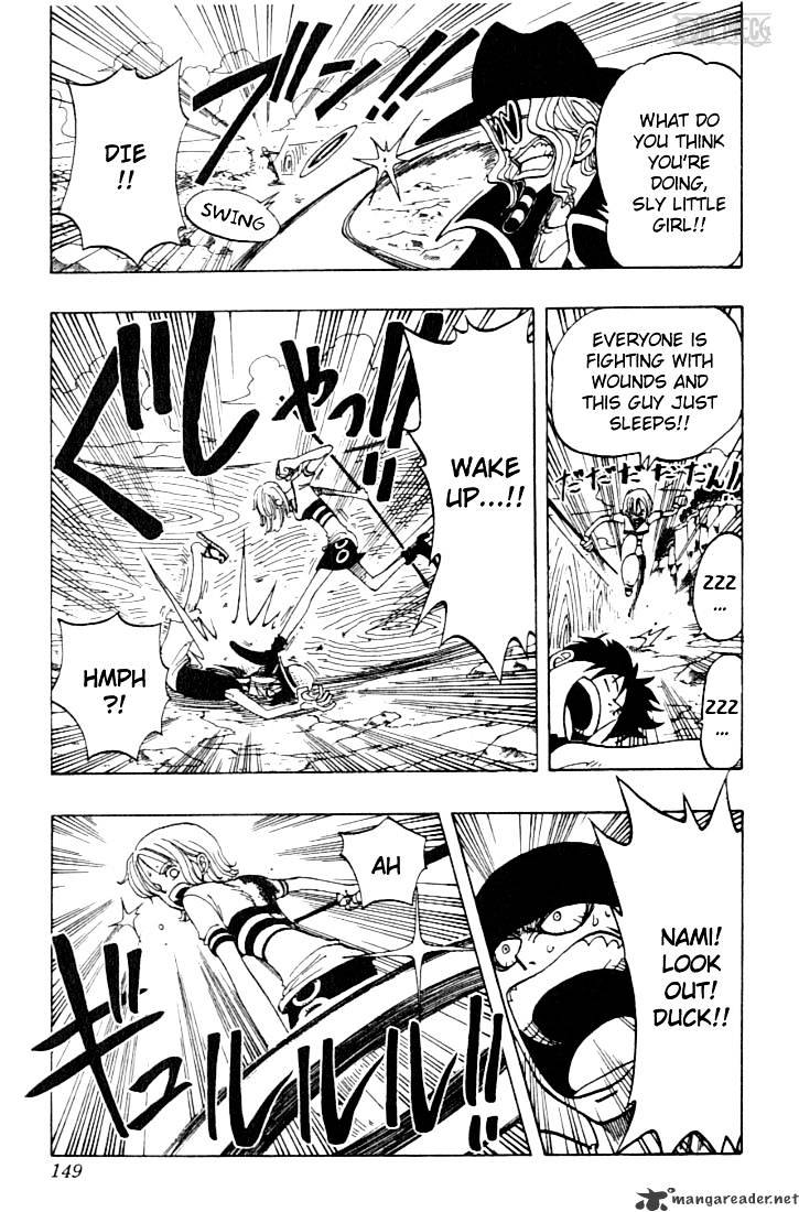 One Piece, chapter 33 image 19