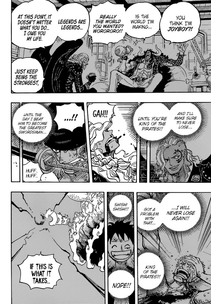 One Piece, chapter 1036 image 05