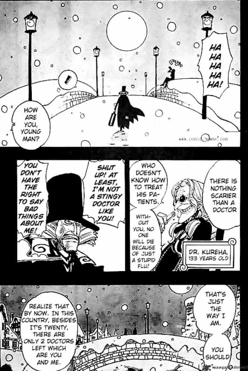 One Piece, chapter 141 image 13