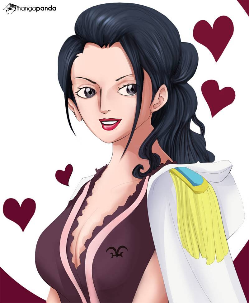 One Piece, chapter 826 image 03