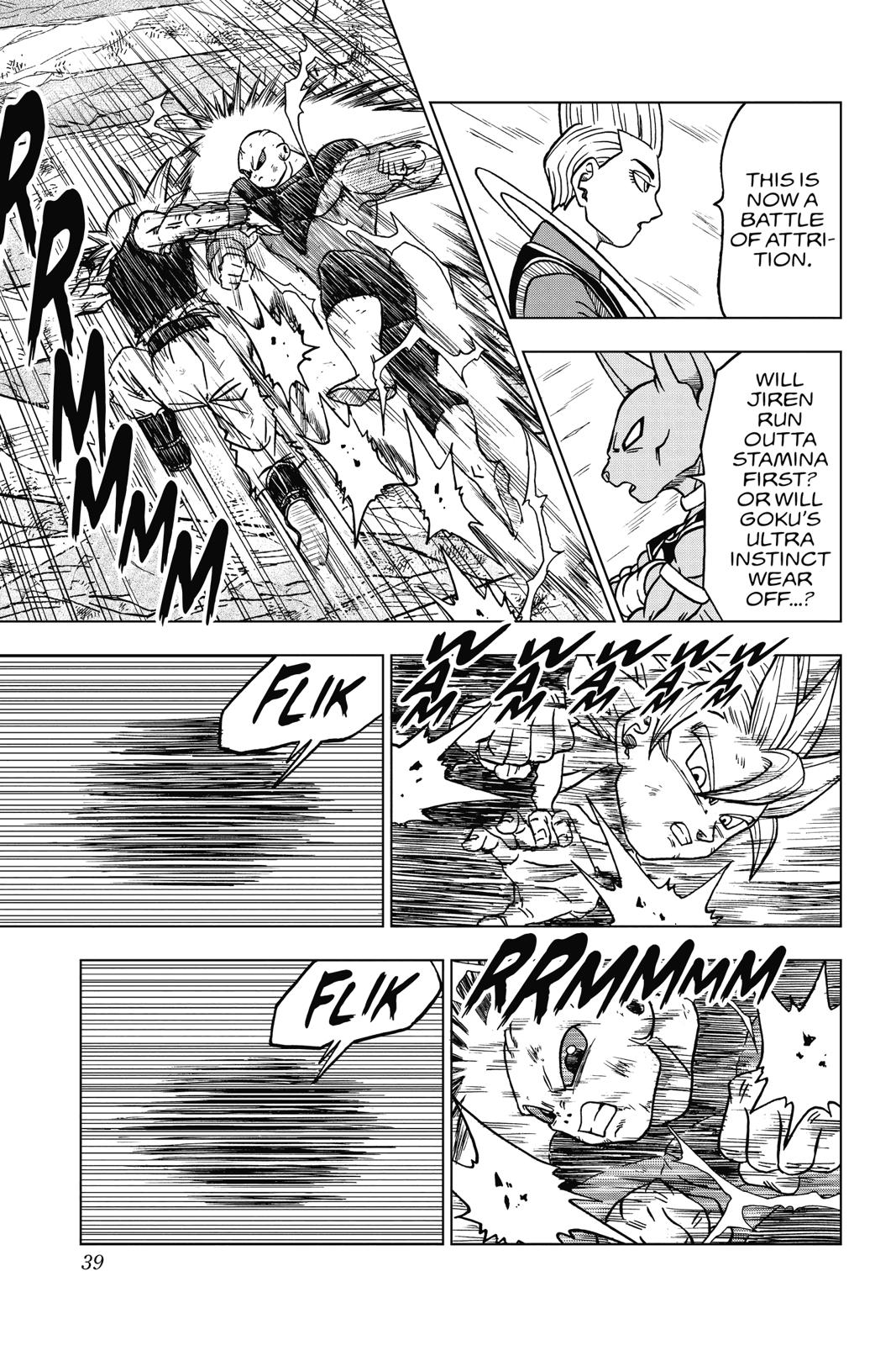  Dragon Ball Super, Chapter 41 image 39