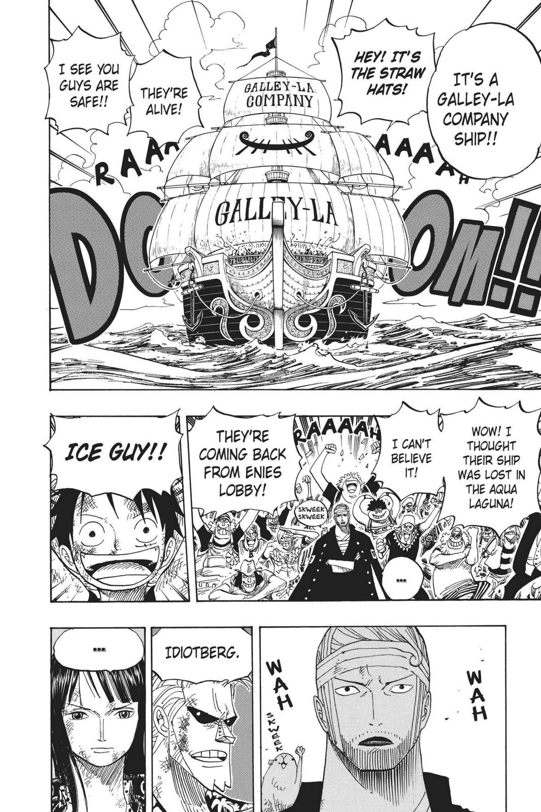 One Piece, Chapter 430 image 04