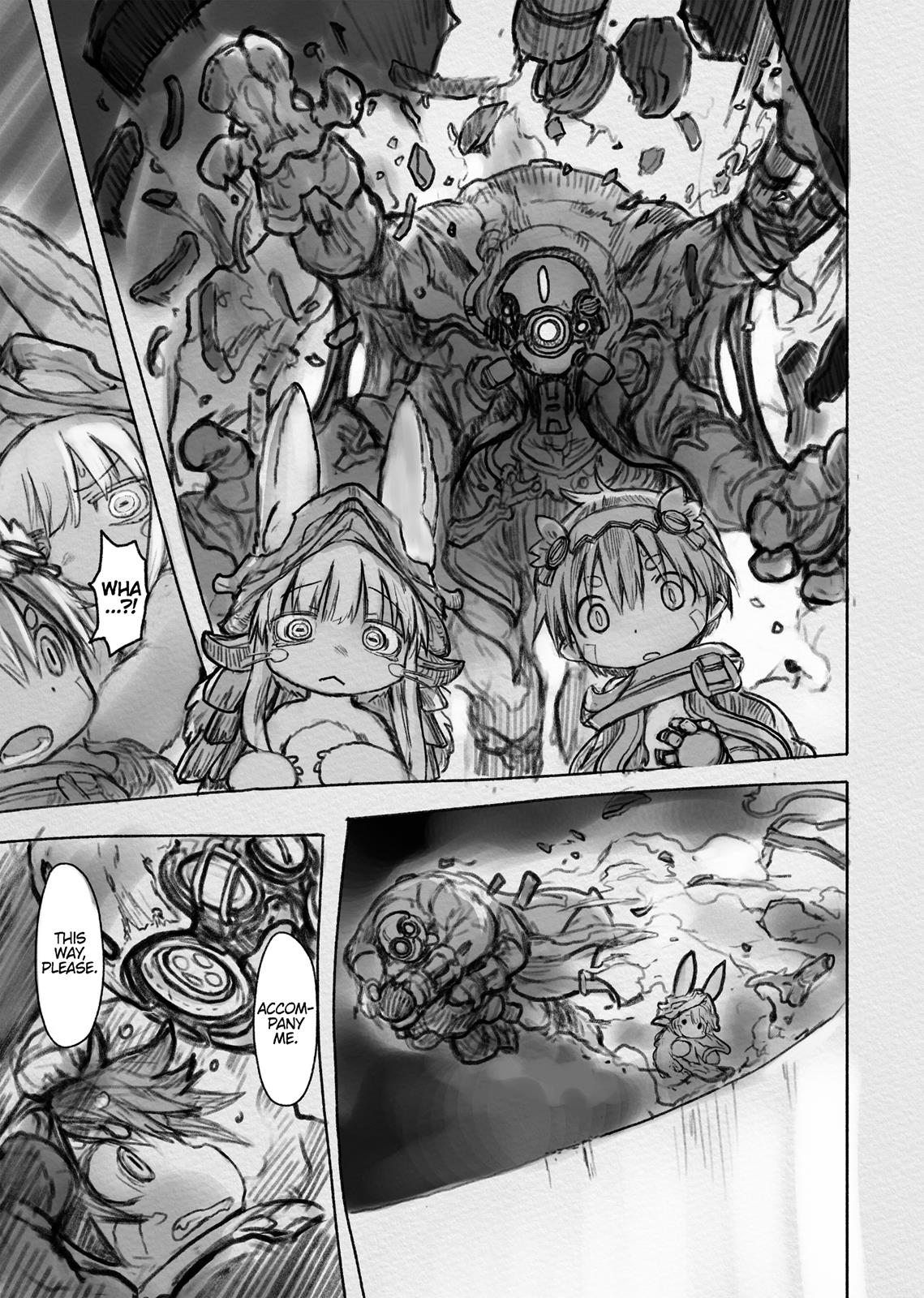 Made In Abyss, Chapter 35 image 18