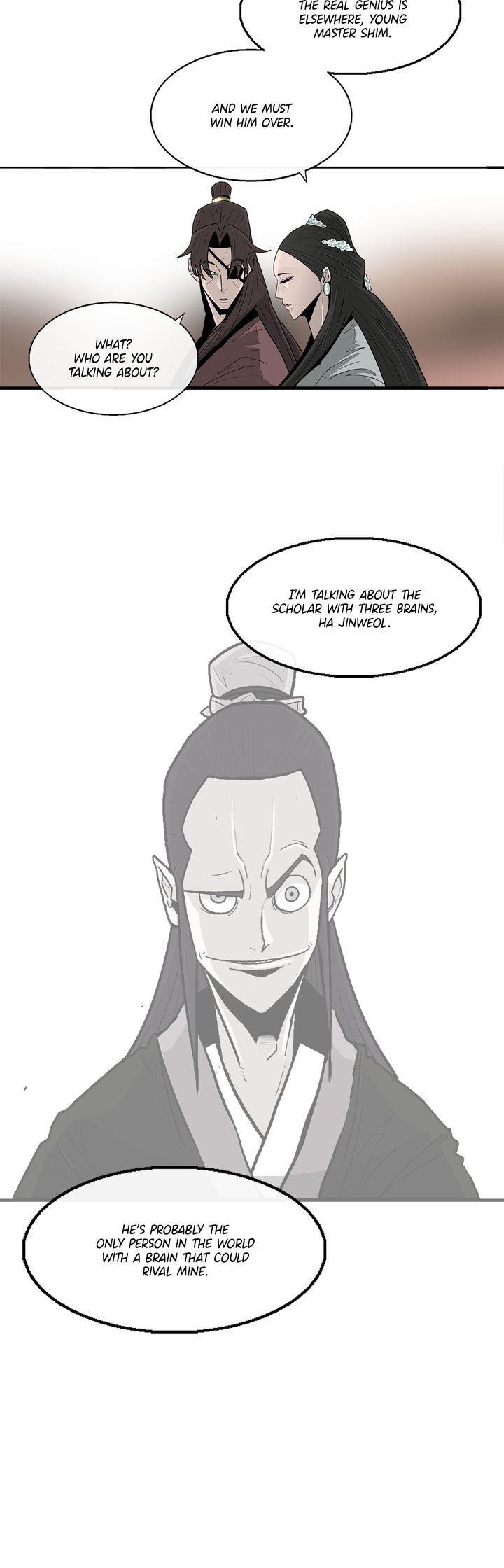 The Legend of the Northern Blade, Chapter 57 image 18