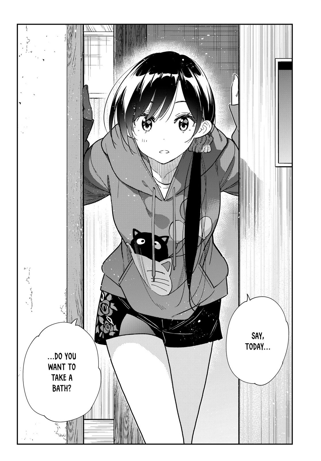 Rent A Girlfriend, Chapter 258 image 09