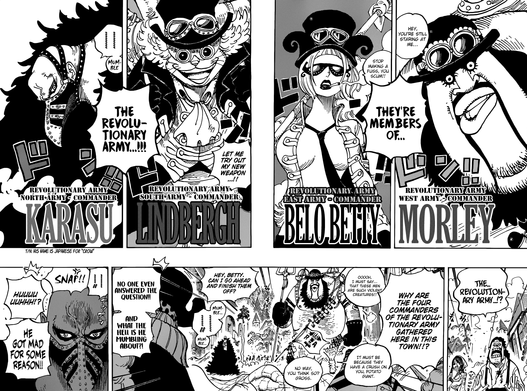 One Piece, chapter 904 image 10
