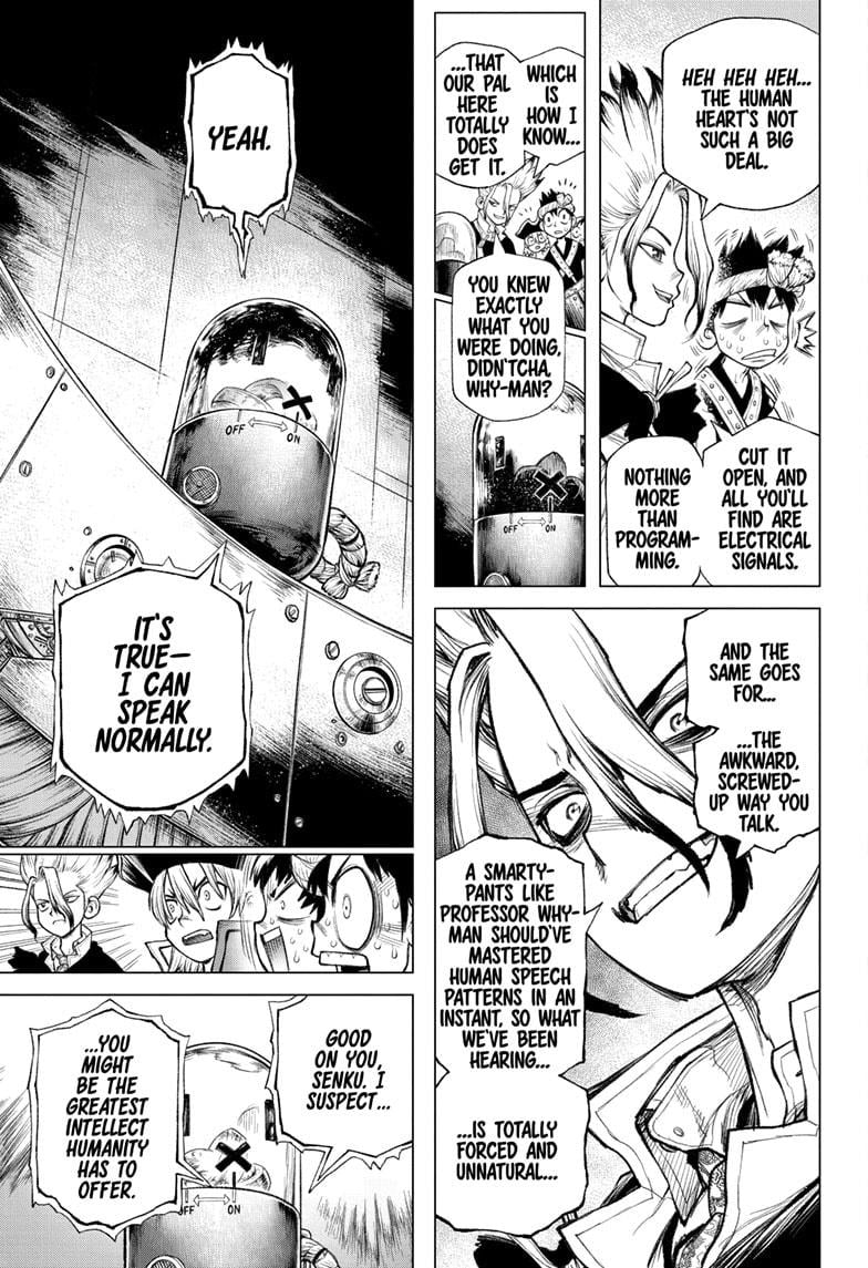 Dr.Stone, Chapter 235 image 26