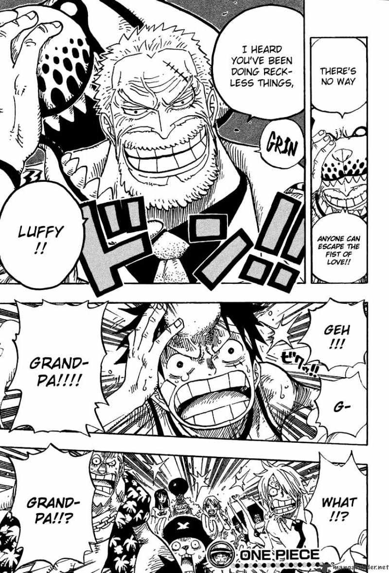 One Piece, chapter 431 image 19