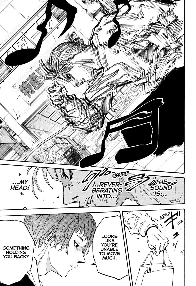Sakamoto Days, Chapter 170 [ All Chapters ]