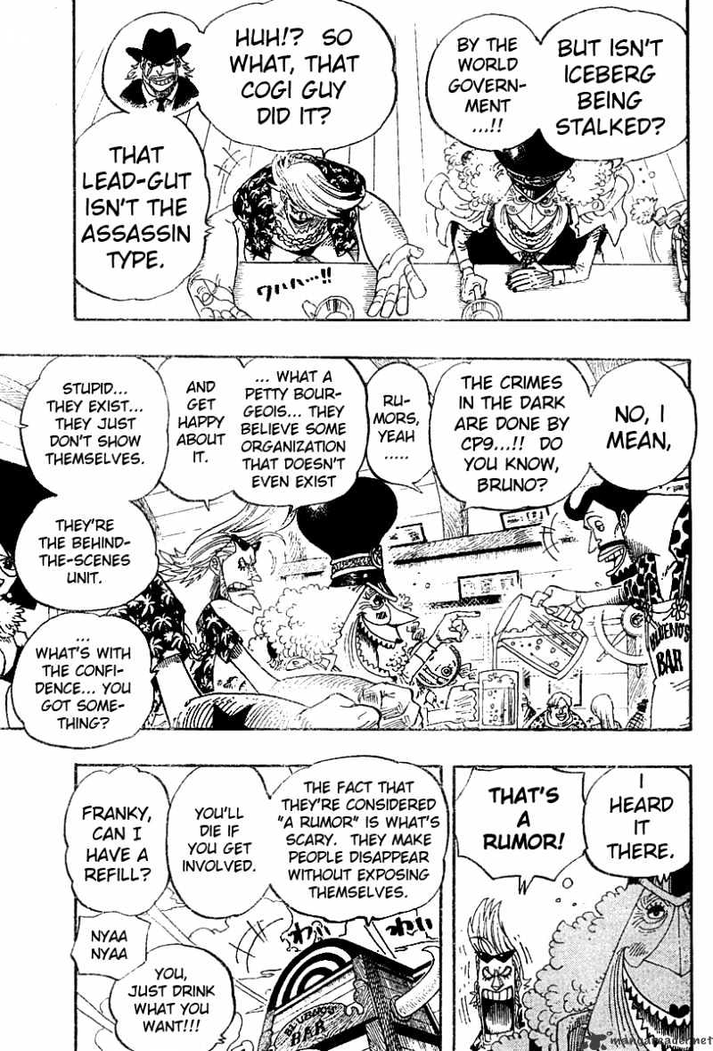 One Piece, chapter 339 image 17