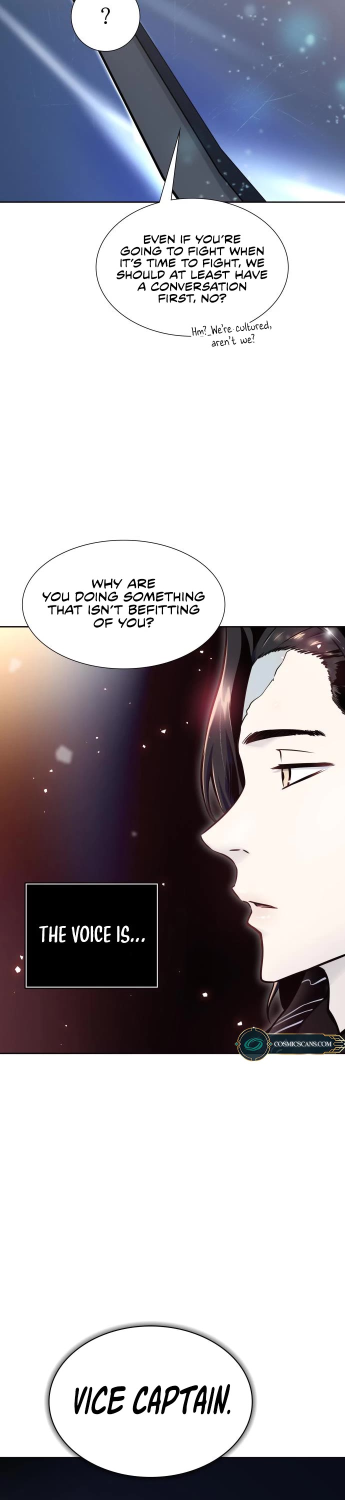 Tower of God, Chapter 597 image 09