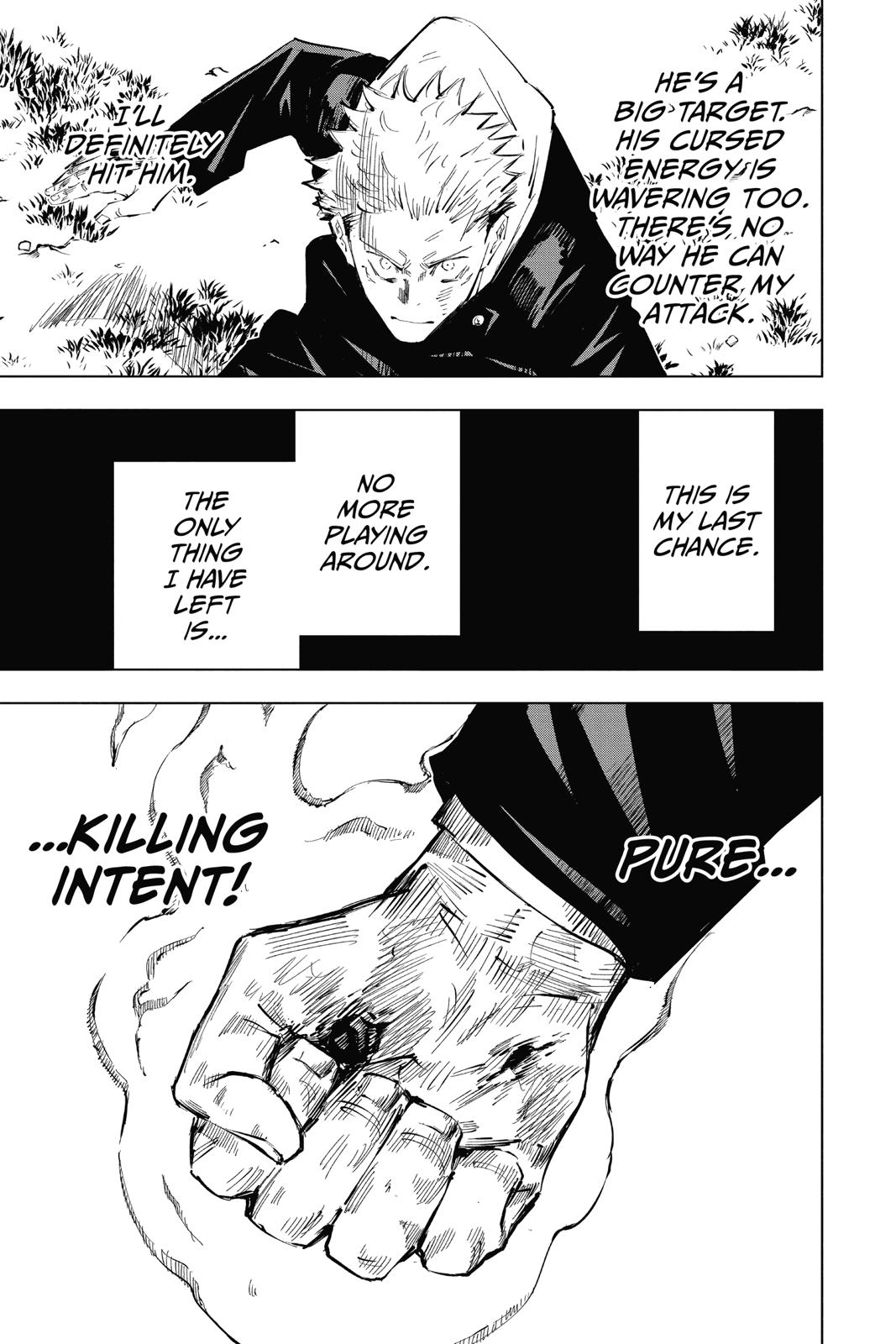 Jujutsu Kaisen, Chapter 31 image 05