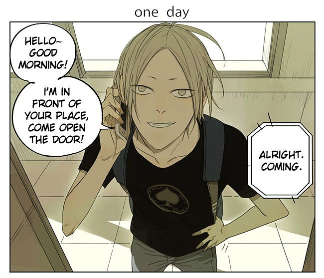 19 Days, Chapter 67 image 1