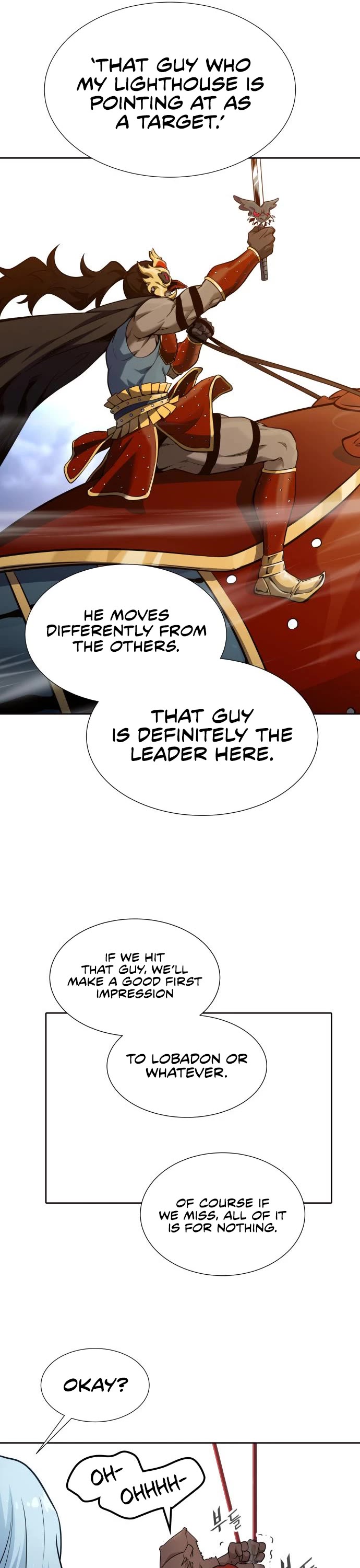 Tower of God, Chapter 586 image 22