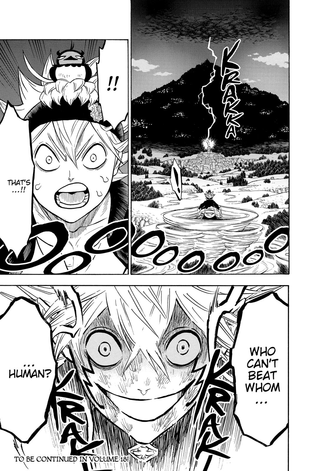 Black Clover, Chapter 160 image 17