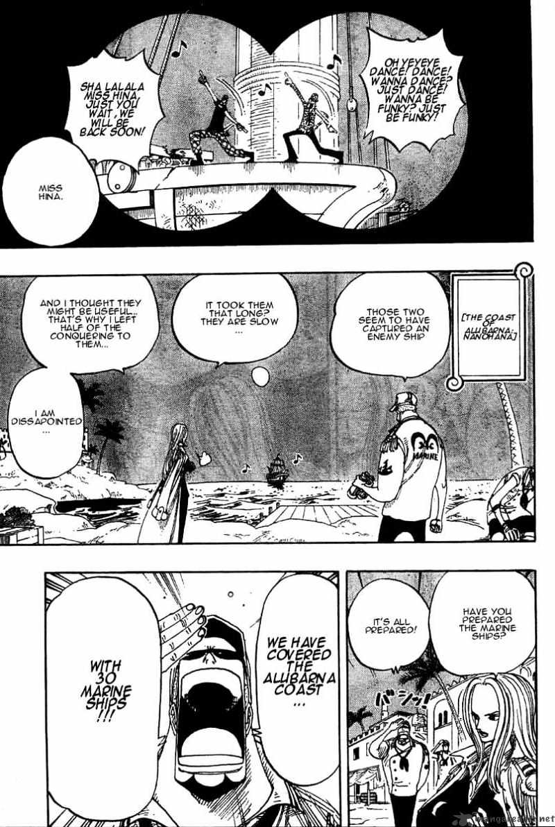 One Piece, chapter 214 image 05