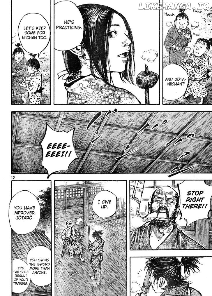 Vagabond, Chapter 323 image 12