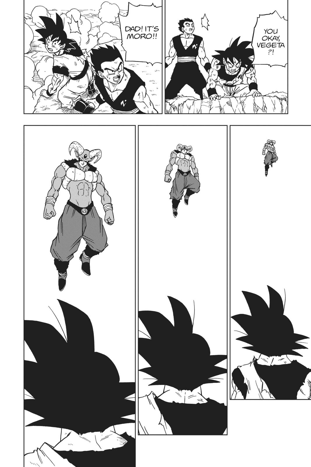  Dragon Ball Super, Chapter 61 image 49
