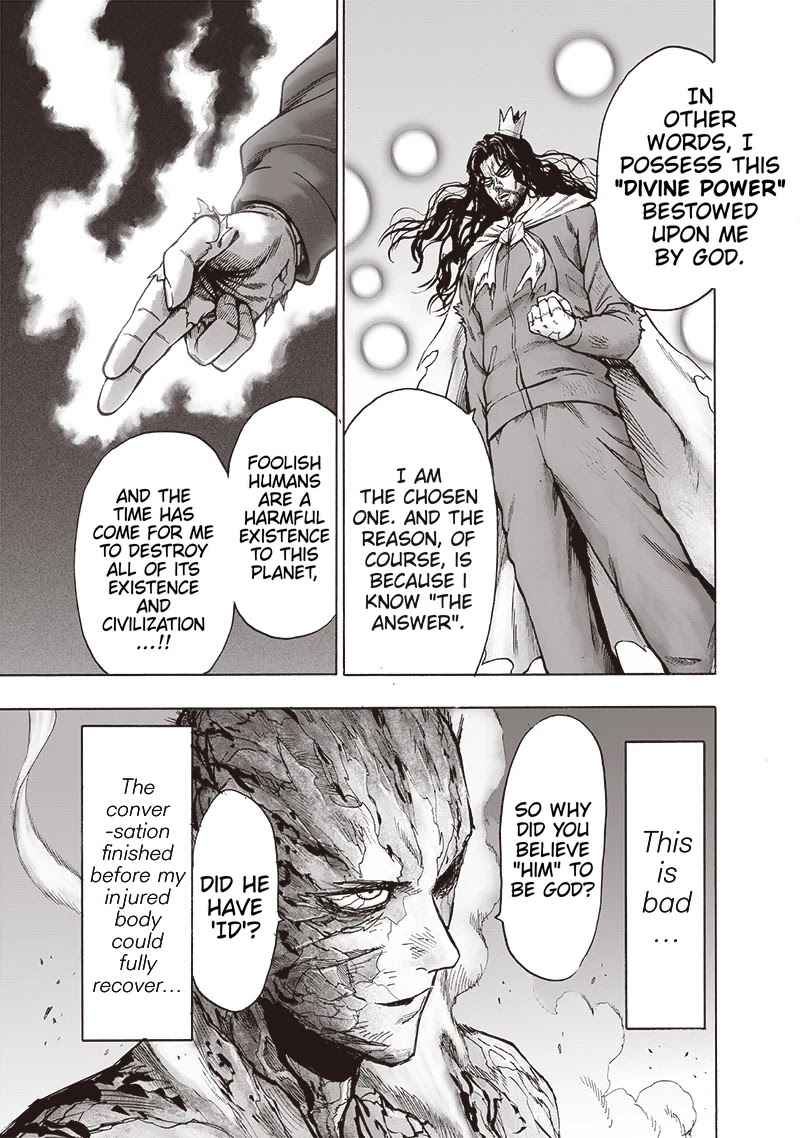 One Punch Man, Chapter 106 Terrible Multiplying Bastard (Revised) image 65
