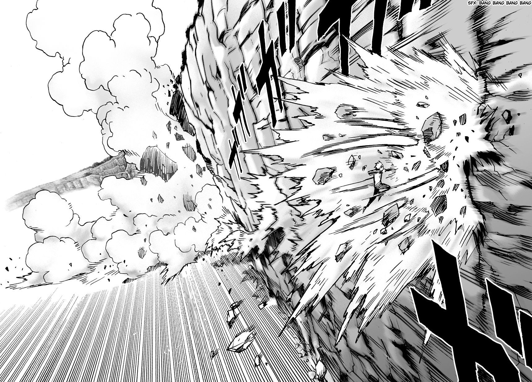 One Punch Man, Chapter 17 - Sparring image 28