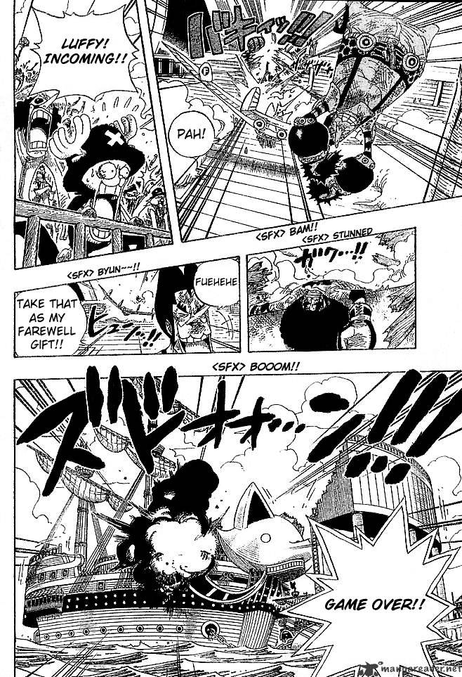 One Piece, chapter 317 image 09