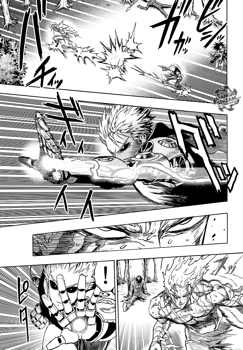 One Punch Man, Chapter 83 - The Hard Road Uphill image 04