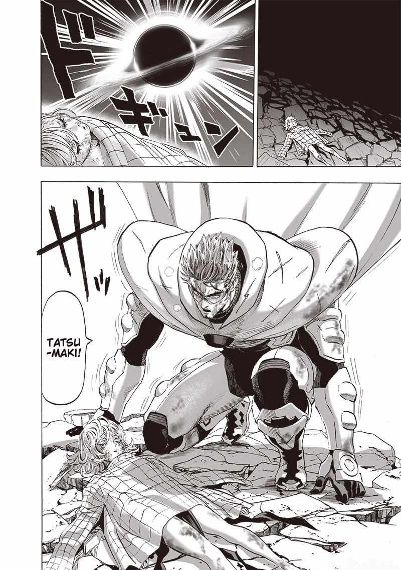 One Punch Man, Chapter 155 image 27