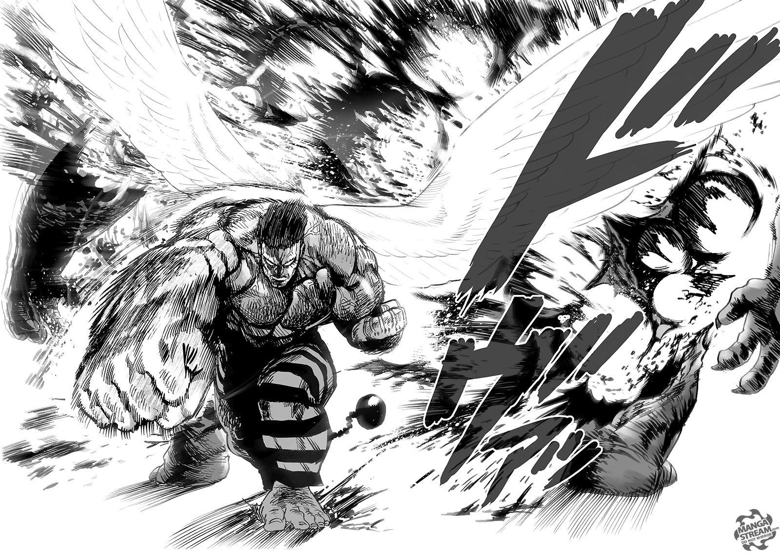 One Punch Man, Chapter 105 - Love Revolution image 19