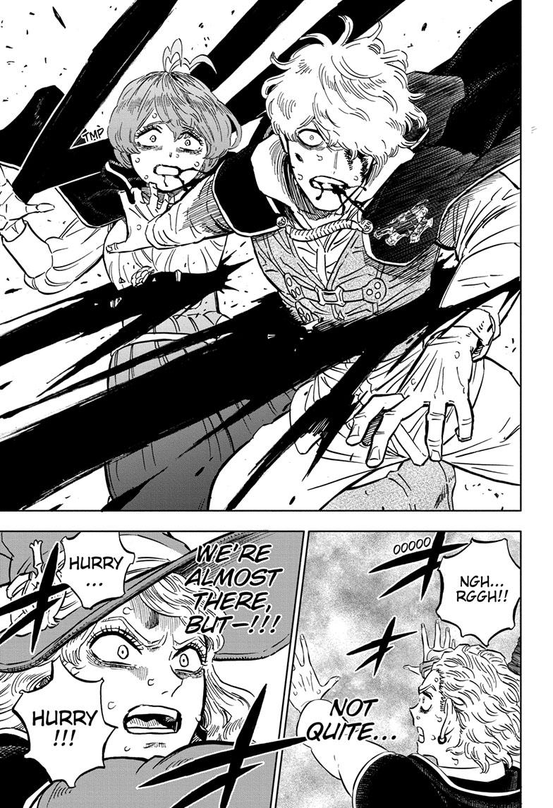 Black Clover,  Page 364 image 09