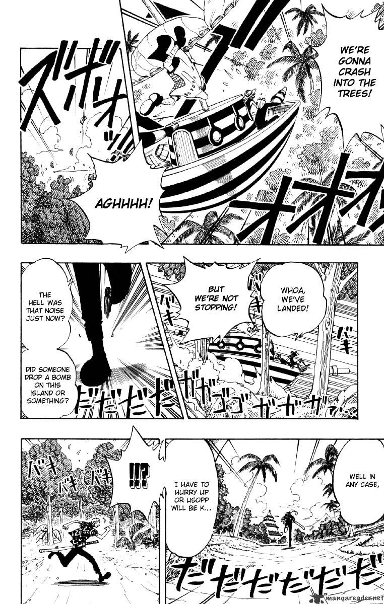 One Piece, chapter 75 image 04
