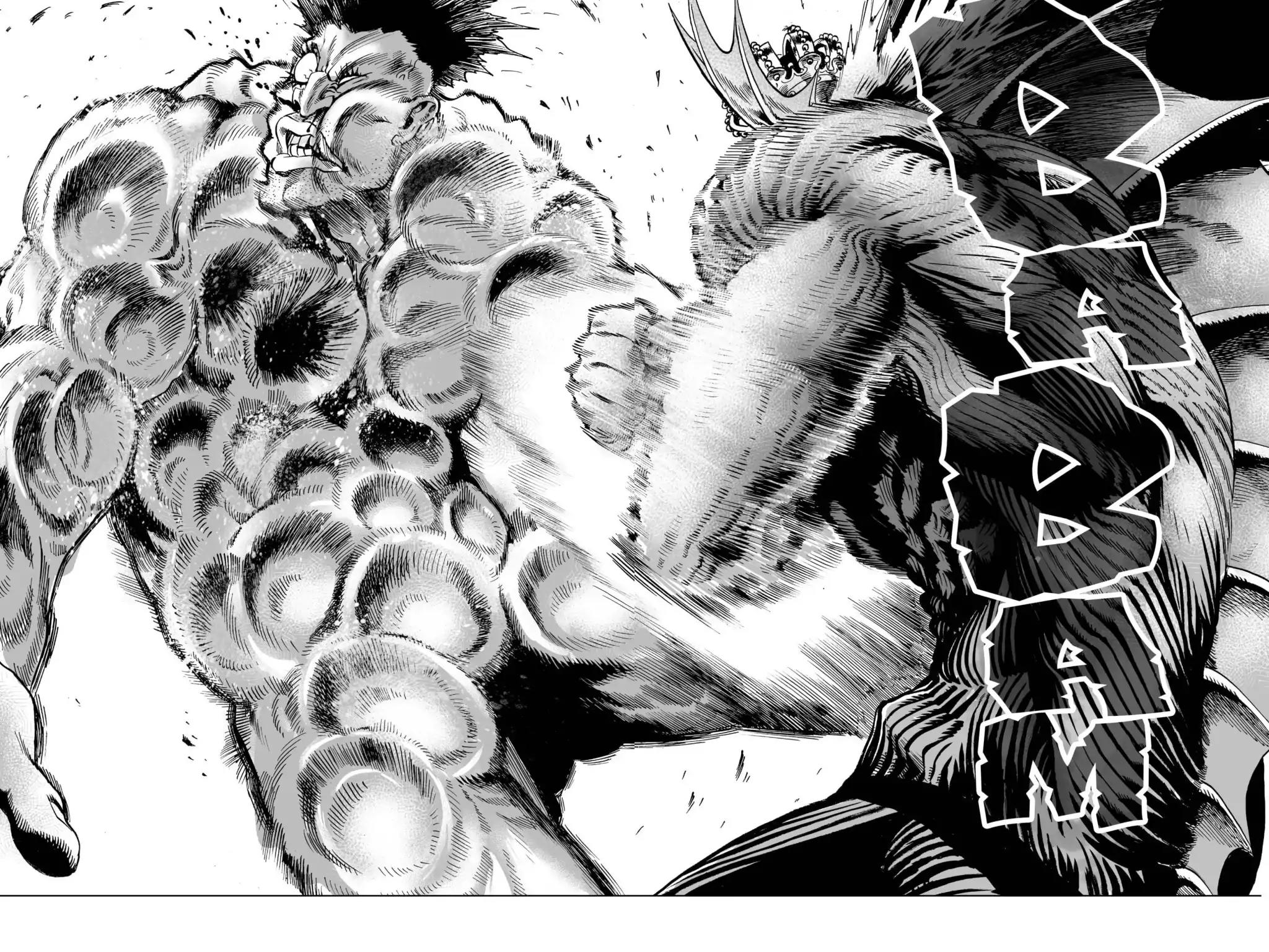 One Punch Man, Chapter 25 Deep Sea King (2) image 29