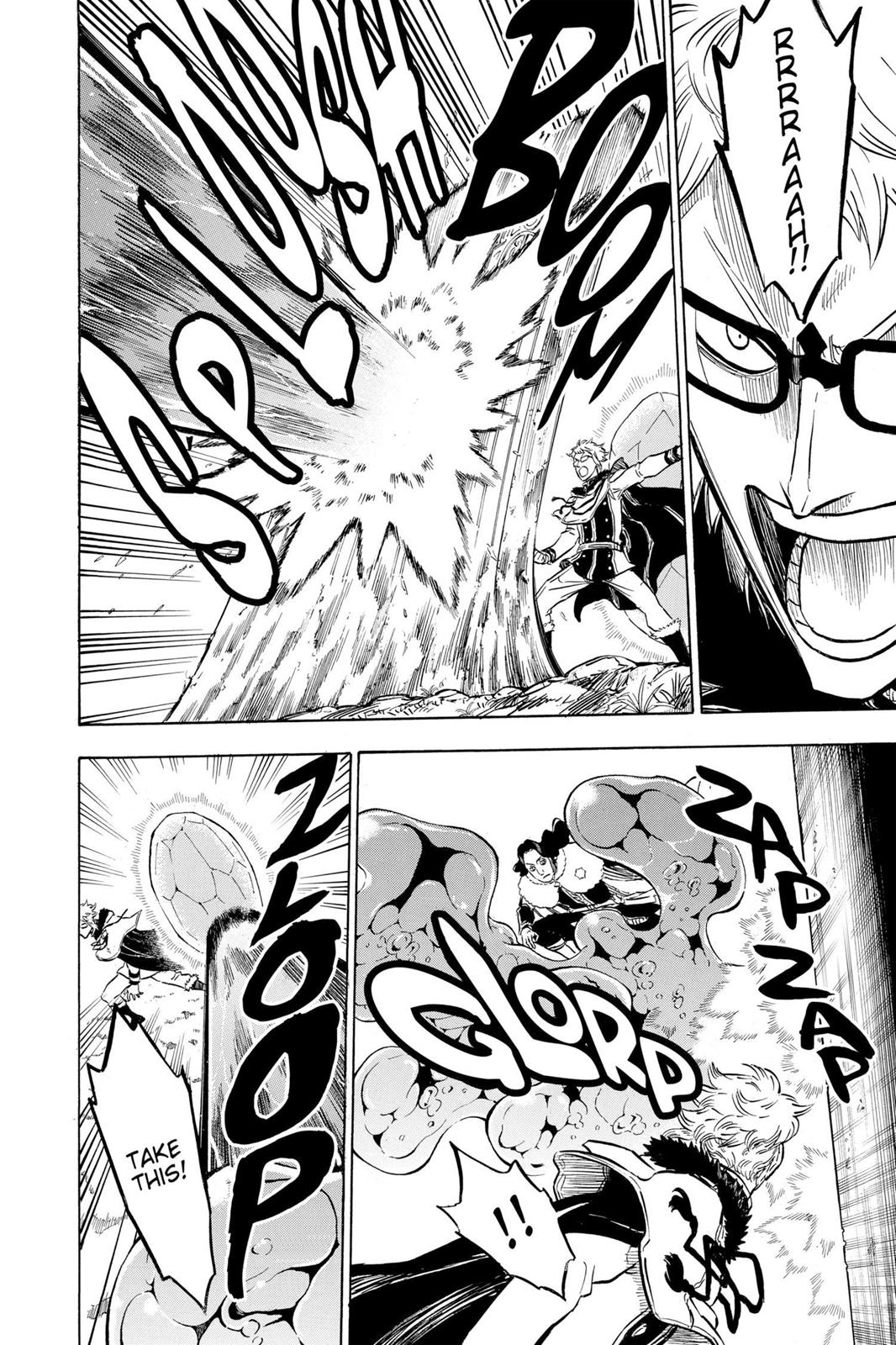 Black Clover,  Page 119 image 06