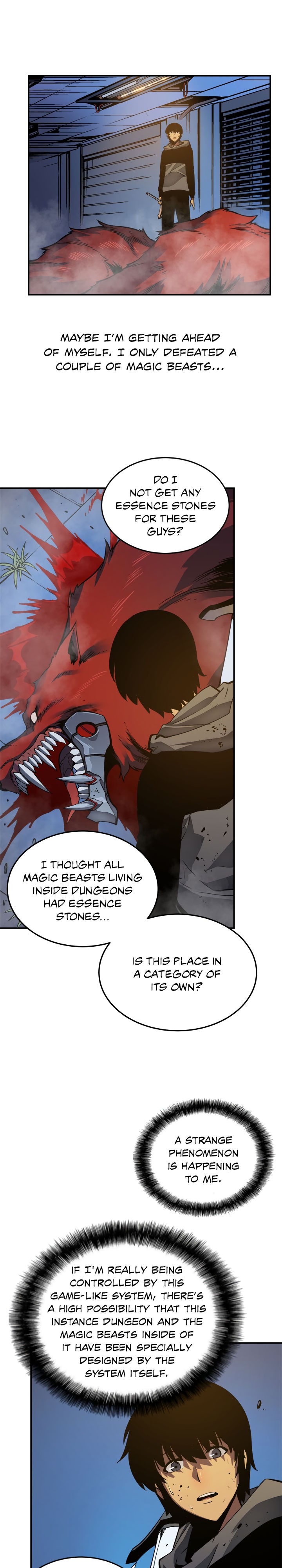 Solo Leveling, Chapter 14 image 04
