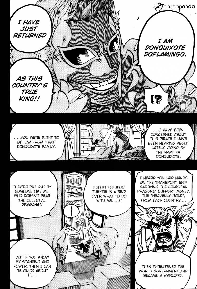 One Piece, chapter 727 image 08