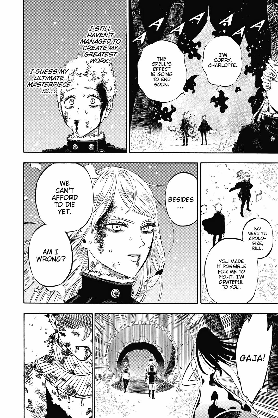 Black Clover, Chapter 304 image 11