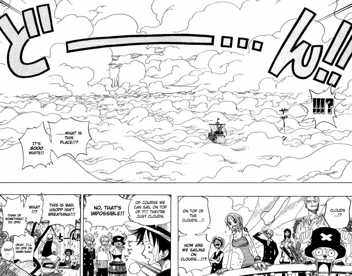 One Piece, chapter 237 image 17