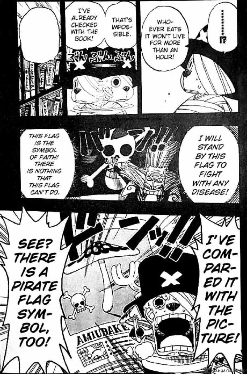 One Piece, chapter 144 image 15