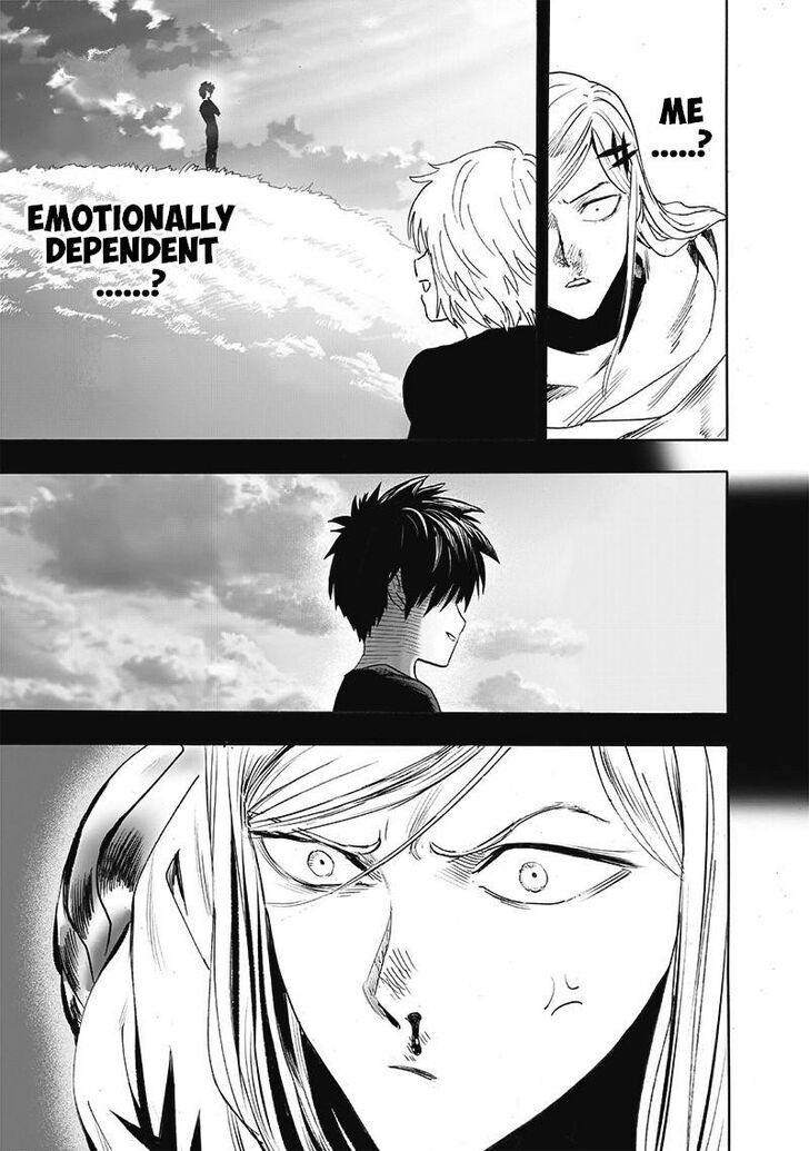 One Punch Man, Chapter 201.5 image 05