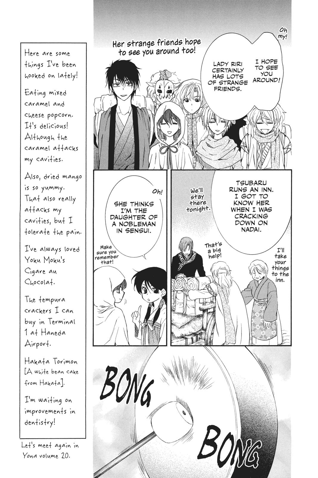 Akatsuki No Yona, Chapter 111 image 05