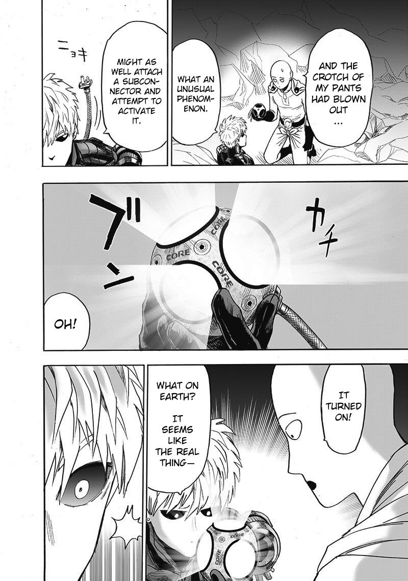 One Punch Man, Chapter 169 image 06