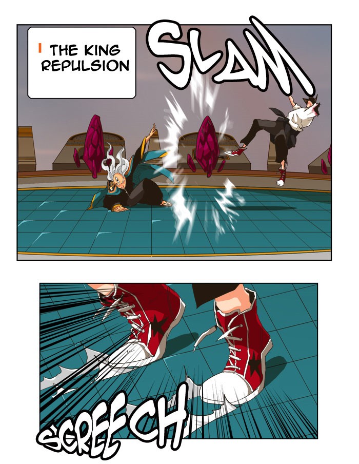The God of High School, Chapter 262 image 36