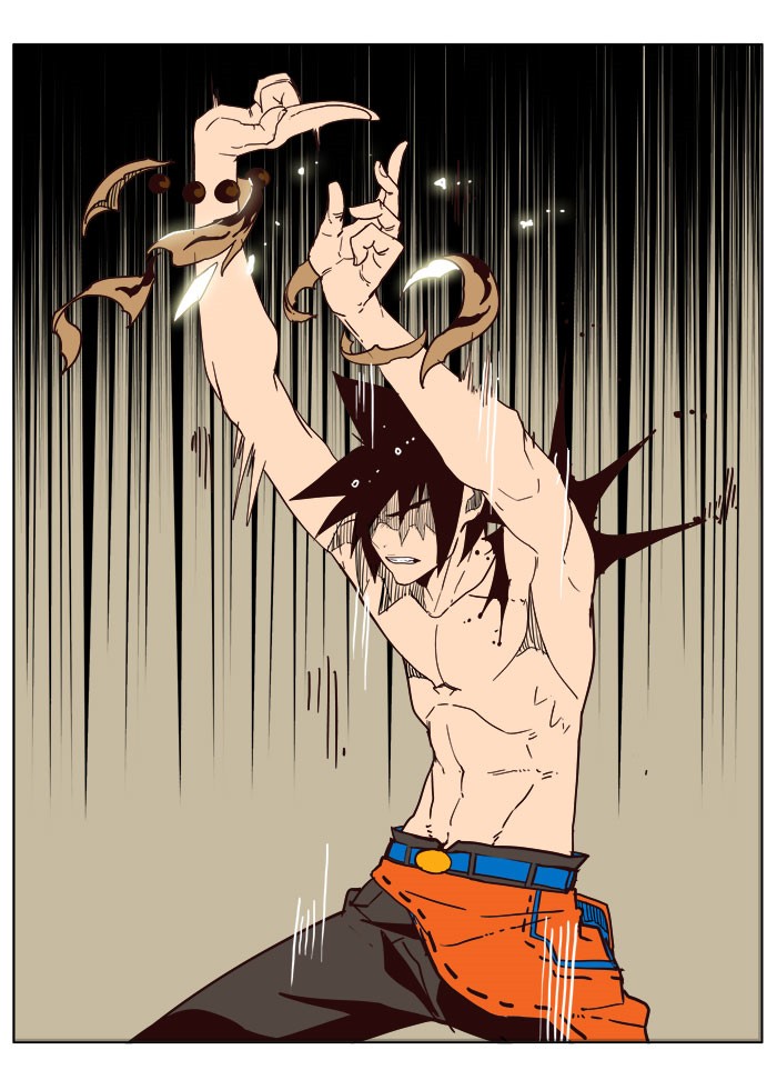 The God of High School, Chapter 161 image 07