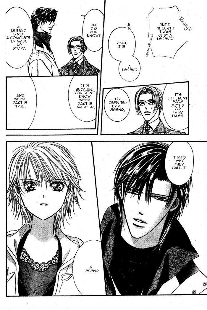 Skip Beat!, Chapter 122 Invincible Rose image 18